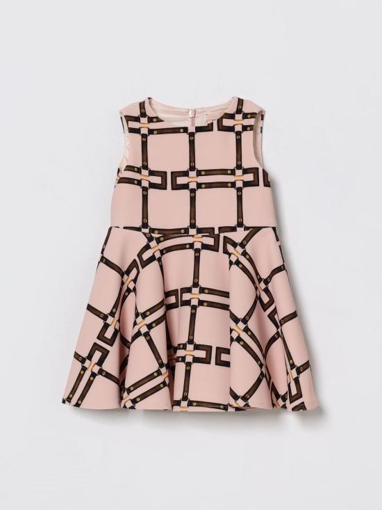 26SS [키즈] 엘리자베타프랜치 점프수트 EGAB225GAE01 C053 Pink