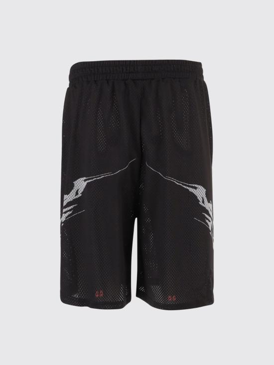 26SS 44레이블 숏팬츠 B0030617FA683 P699 Black - 44 LABEL