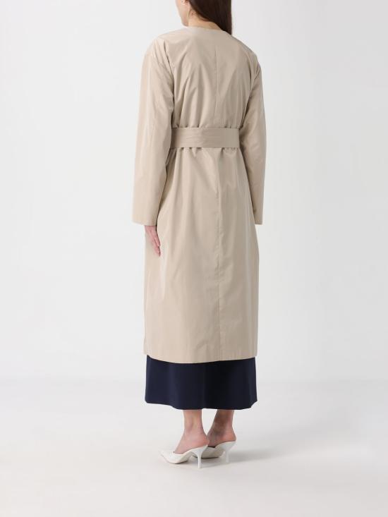 26SS 리비아나 콘티 코트 F6SY35 W82 2 Beige - LIVIANA CONTI