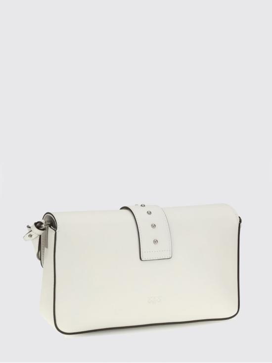 26SS 핑코 크로스백 104524A0QO Z15O White - PINKO