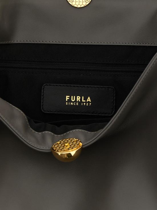 26SS 훌라 숄더백 WB01365BX3168 4283S Grey - FURLA