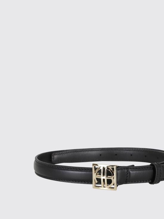 26SS 애니빙 레귤러 벨트 A1210461 000 Black - ANINE BING