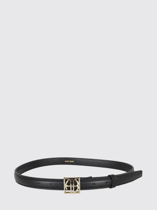 26SS 애니빙 레귤러 벨트 A1210461 000 Black