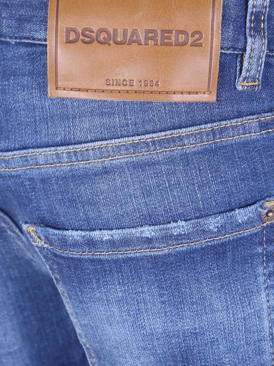 26SS 디스퀘어드2 데님 팬츠 S75LB1164S30872 470 Blue - DSQUARED2
