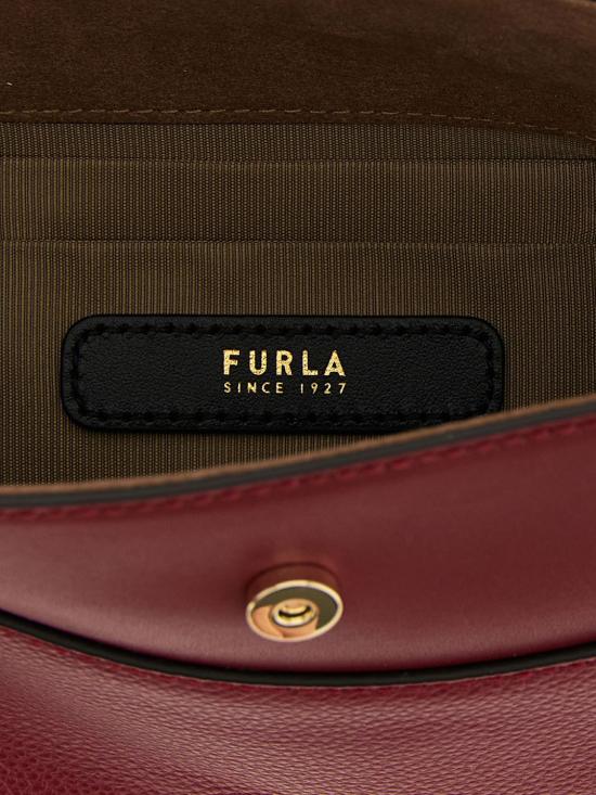 26SS 훌라 토트백 WE00893BX4296 CGQ00 Burgundy - FURLA