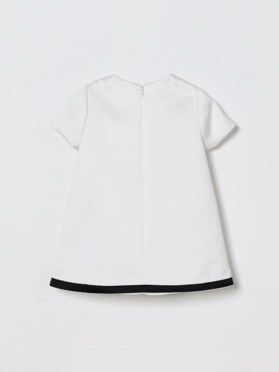 26SS [키즈] 엘리자베타프랜치 점프수트 EGAB222RA016 0100 Ivory - ELISABETTA FRANCHI