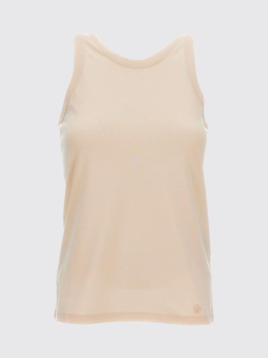 26SS 루루 드 세종 민소매 티셔츠 POSOLDS CREAMROSE Pink - LOULOU DE SAISON