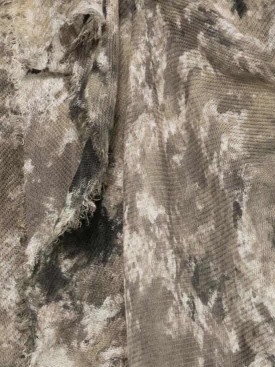 26SS 아방도이 머플러/스카프 226SA1036JCRVZ V00790 Brown - AVANT TOI