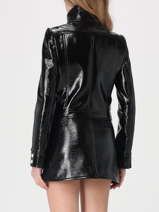 26SS 쿠레쥬 자켓 PERCBL005VY0014 9999 Black - COURREGES