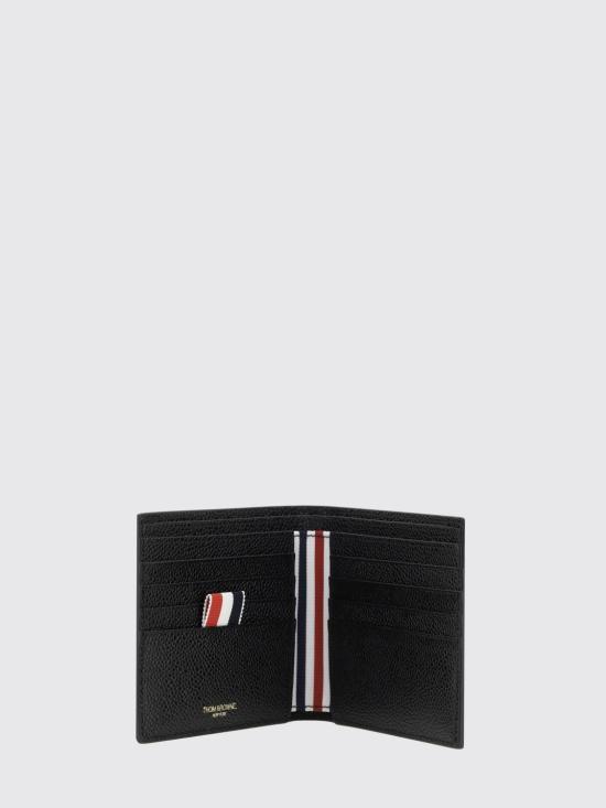 26SS 톰브라운 남성지갑 MAW023A00198 001 Black - THOM BROWNE