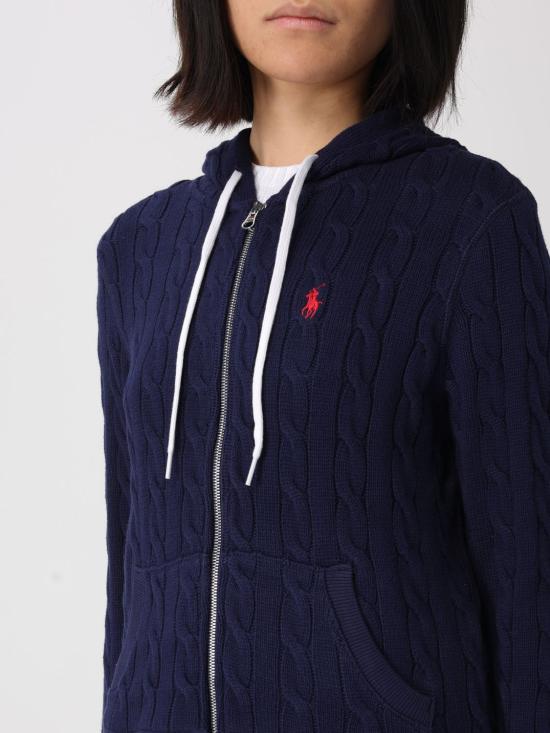 26SS 폴로 랄프로렌 스웨터 211959124 001 Navy - POLO RALPH LAUREN