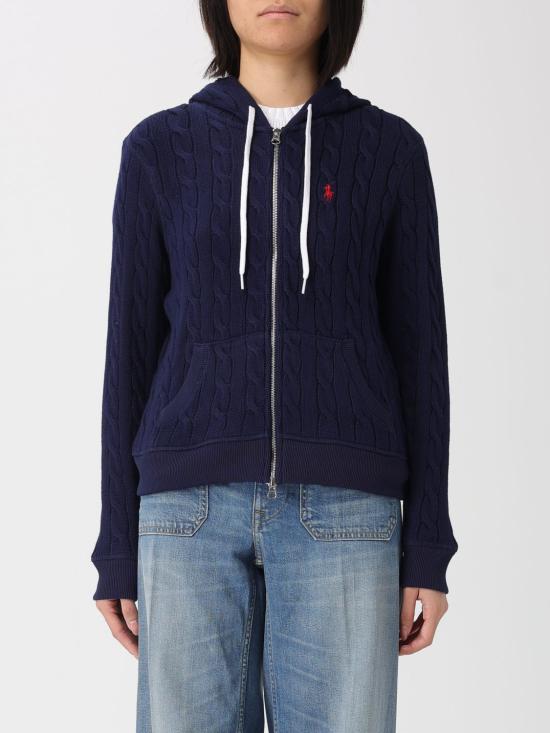 26SS 폴로 랄프로렌 스웨터 211959124 001 Navy