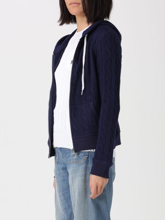 26SS 폴로 랄프로렌 스웨터 211959124 001 Navy - POLO RALPH LAUREN