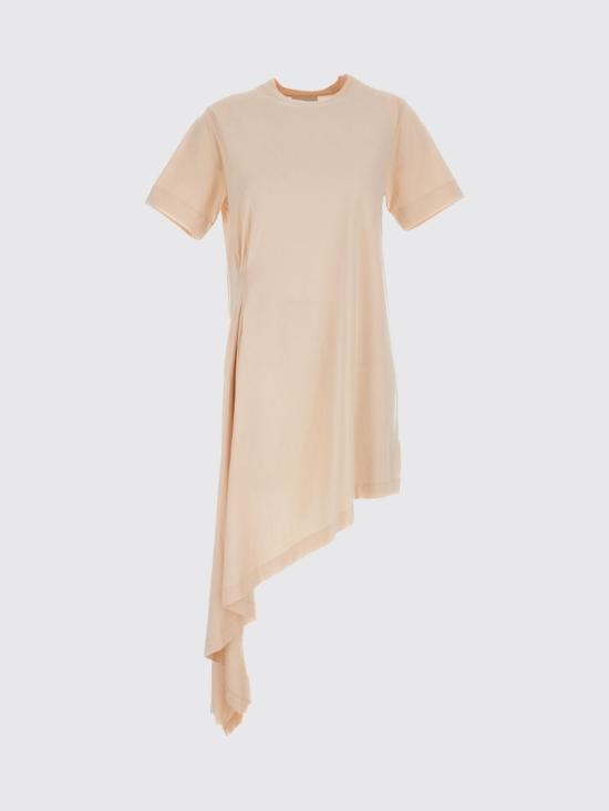 26SS 루루 드 세종 롱 원피스 IGARI CREAMROSE Pink - LOULOU DE SAISON