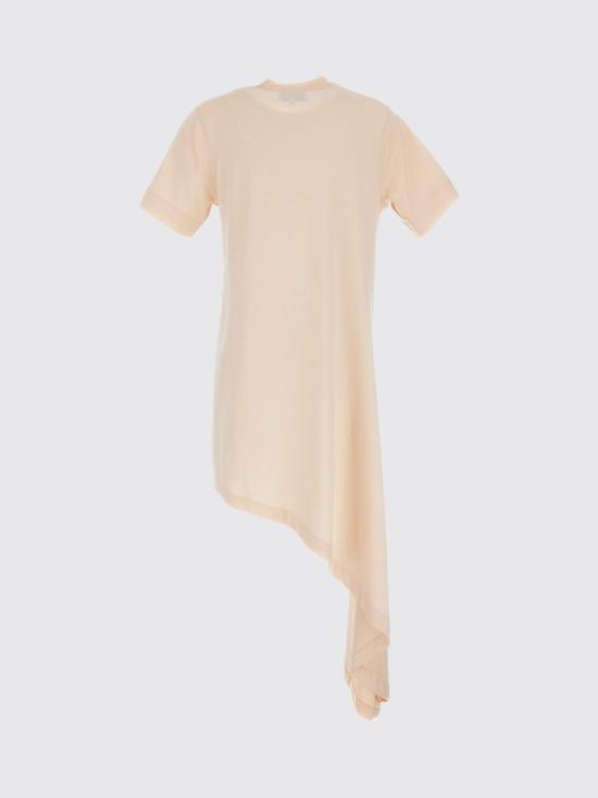 26SS 루루 드 세종 롱 원피스 IGARI CREAMROSE Pink - LOULOU DE SAISON