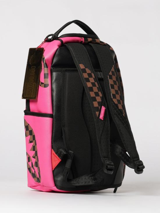 26SS 스프레이그라운드 백팩 910B8192NSZ Pink - SPRAYGROUND