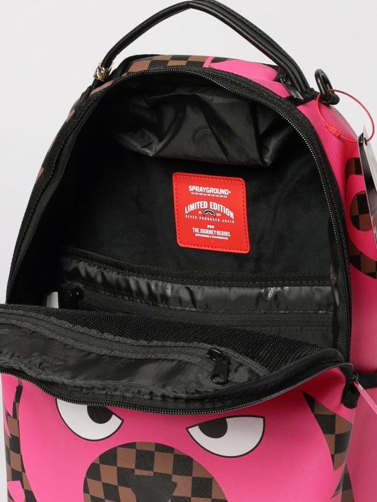 26SS 스프레이그라운드 백팩 910B8192NSZ Pink - SPRAYGROUND