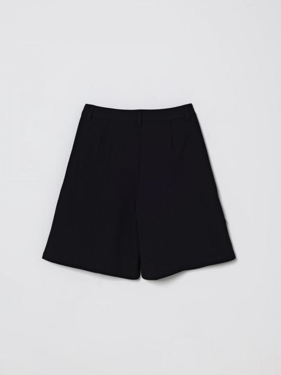 26SS [키즈] 디젤 쇼츠/버뮤다 J02674KYATE K900 Black - DIESEL