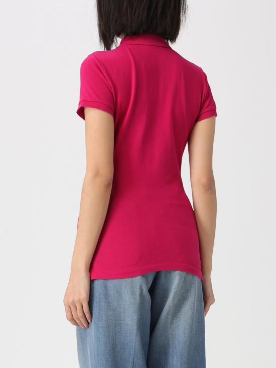 26SS 폴로 랄프로렌 폴로 티셔츠 211870245 034 Pink - POLO RALPH LAUREN