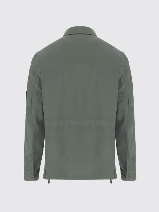 26SS 씨피 컴퍼니 헤비 크롬-R 렌즈 필드 자켓 20CMOW004A110535G 668 Green - C.P. COMPANY