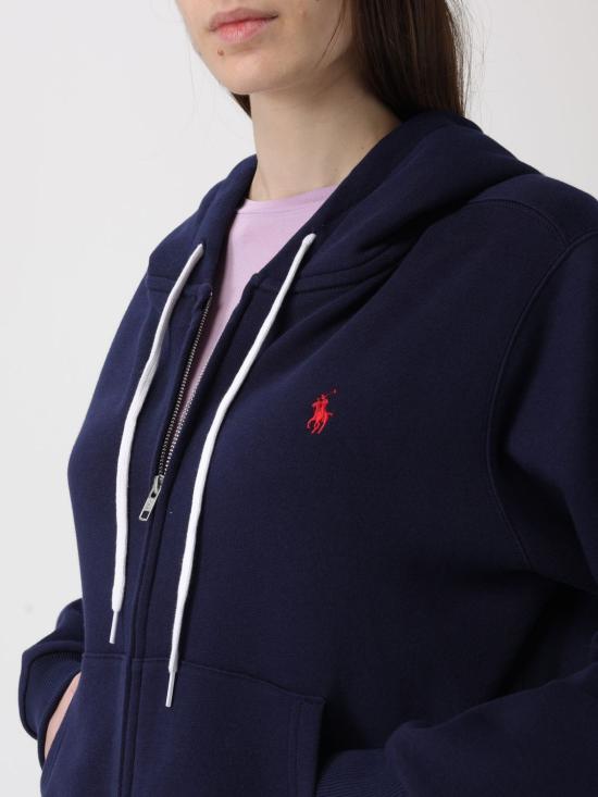 26SS 폴로 랄프로렌 스웨터 211971699 002 Navy - POLO RALPH LAUREN