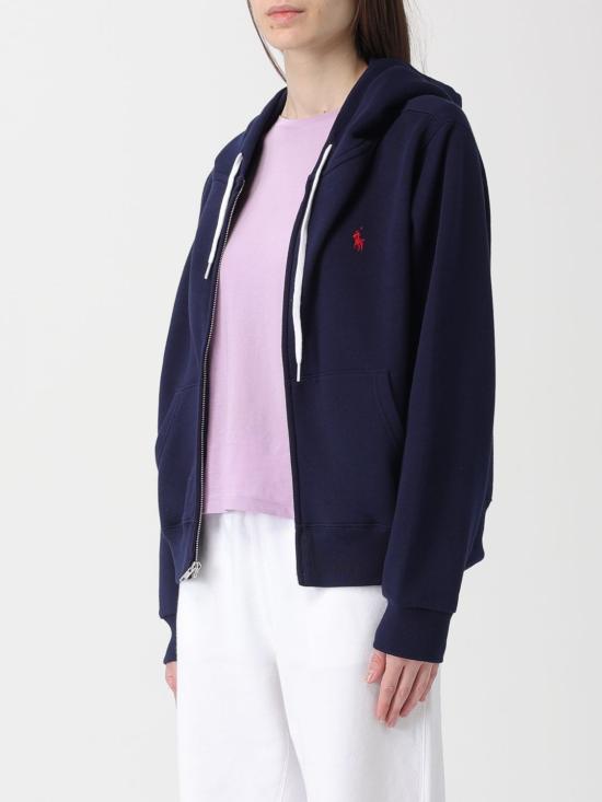 26SS 폴로 랄프로렌 스웨터 211971699 002 Navy - POLO RALPH LAUREN