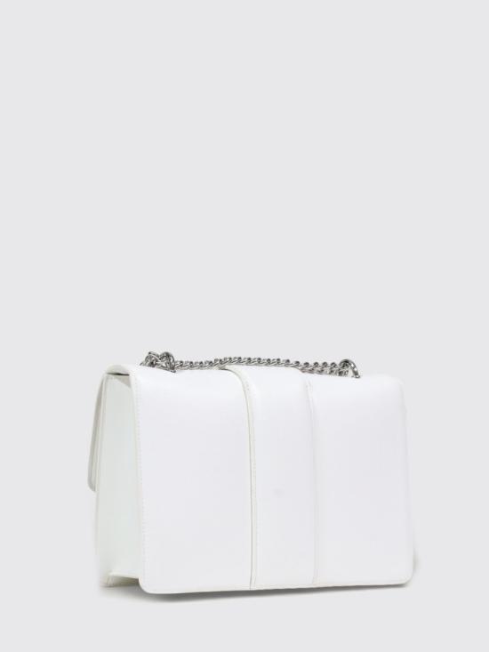 26SS 알마니 크로스백 XW000070AF12039 U0011 White - ARMANI