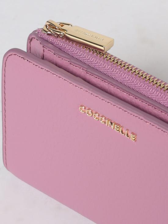 26SS 코치넬리 지갑 E2MW511D101 P19 Violet - COCCINELLE