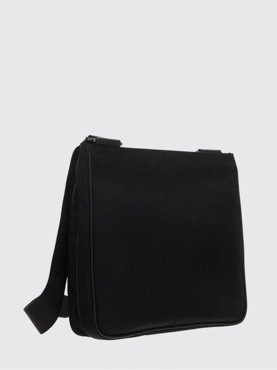 26SS 프라다 삼각로고 리나일론 크로스백 2VH118VXOO2DMH F0002 Black - PRADA