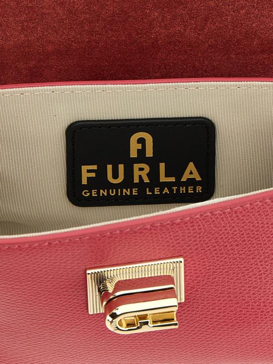 26SS 훌라 토트백 WE00423ARE000 4485S Fuchsia - FURLA