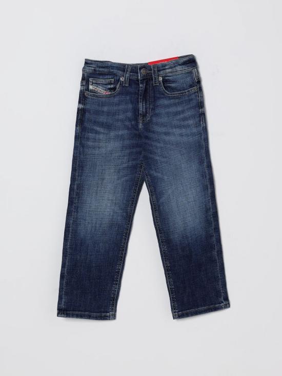 26SS [키즈] 디젤 진 J02344KXBSC K01 Denim