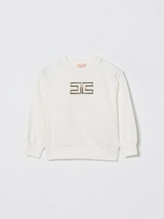 26SS [키즈] 엘리자베타프랜치 풀오버 EGFE060FF002 0115 Ivory