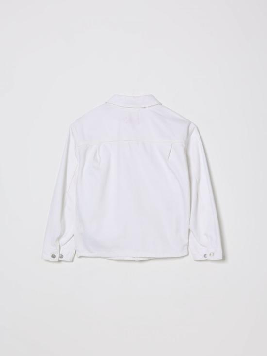 26SS [키즈] 디젤 캐주얼 자켓 J02546KXBRZ K141 White - DIESEL