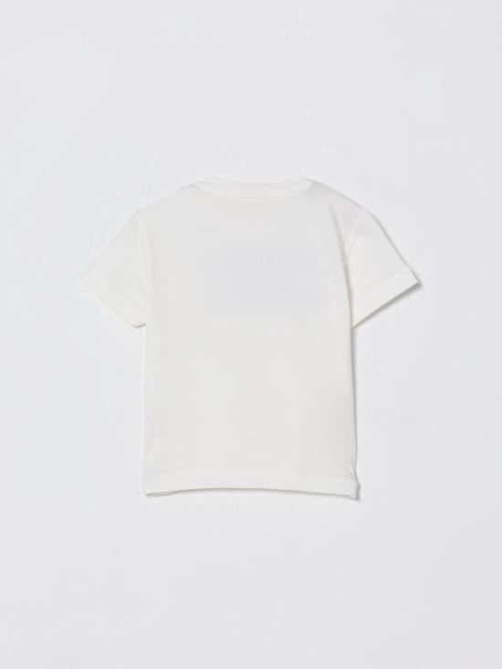 26SS [키즈] 엘리자베타프랜치 티셔츠 EGTS110JE006 0185 Ivory - ELISABETTA FRANCHI