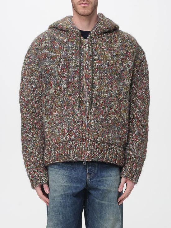 25FW 나마체코 긴팔 티셔츠 1400N76601490 ECRUVERMILION Multicolor