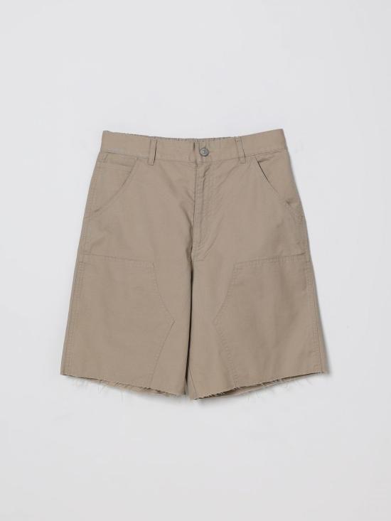 26SS [키즈] MM6 메종마르지엘라 쇼츠/버뮤다 M60966MM07D M6709 Beige
