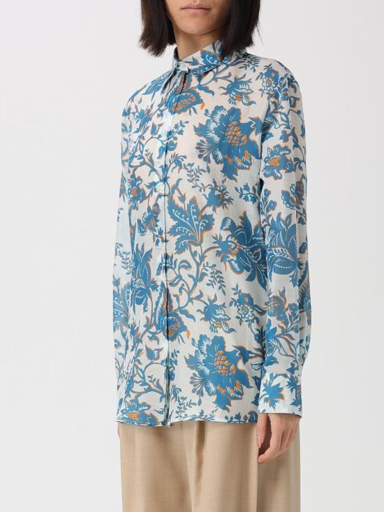 26SS 에트로 셔츠 WRIA001399SAE H8X0807 White - ETRO