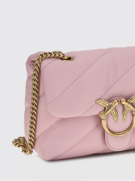 26SS 핑코 토트백 100039A0F2 P26Q Pink - PINKO