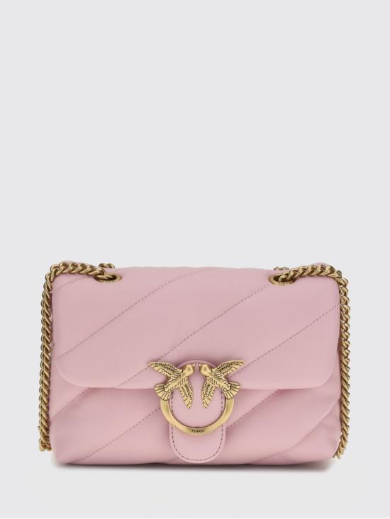 26SS 핑코 토트백 100039A0F2 P26Q Pink