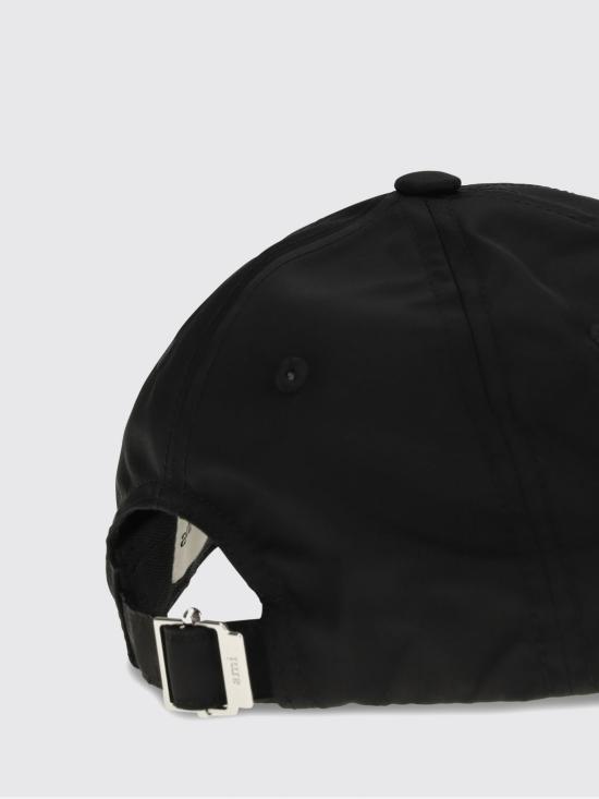 26SS 아미 모자 UCP268PA0037 001 Black - AMI