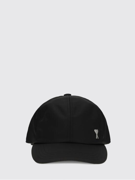 26SS 아미 모자 UCP268PA0037 001 Black - AMI