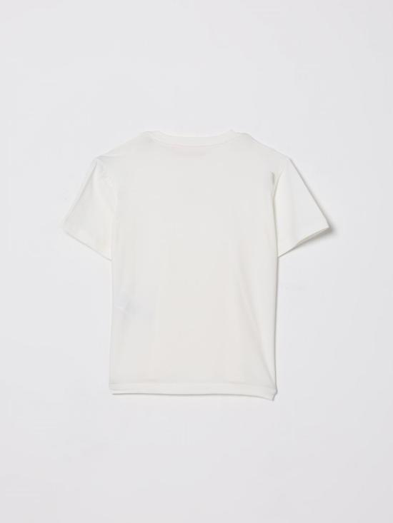 26SS [키즈] 엘리자베타프랜치 티셔츠 EFTS260JE006 0115 Ivory - ELISABETTA FRANCHI