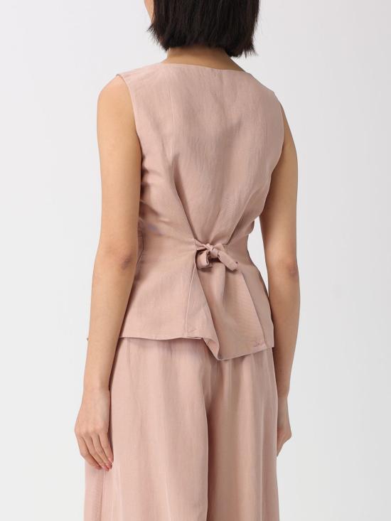 26SS 리비아나 콘티 베스트 F6SL81 F33 0 Pink - LIVIANA CONTI