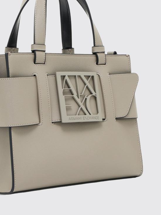 26SS 알마니 토트백 9426900A874 U6242 Dove Grey - ARMANI