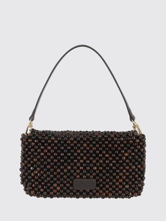 26SS 스타우드 숄더백 H25S6005WD DKBR Dark - STAUD