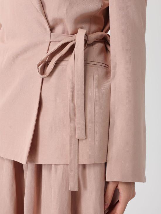 26SS 리비아나 콘티 자켓 F6SL87 F33 0 Pink - LIVIANA CONTI