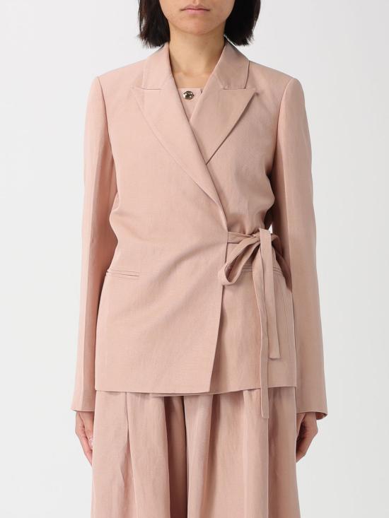 26SS 리비아나 콘티 자켓 F6SL87 F33 0 Pink