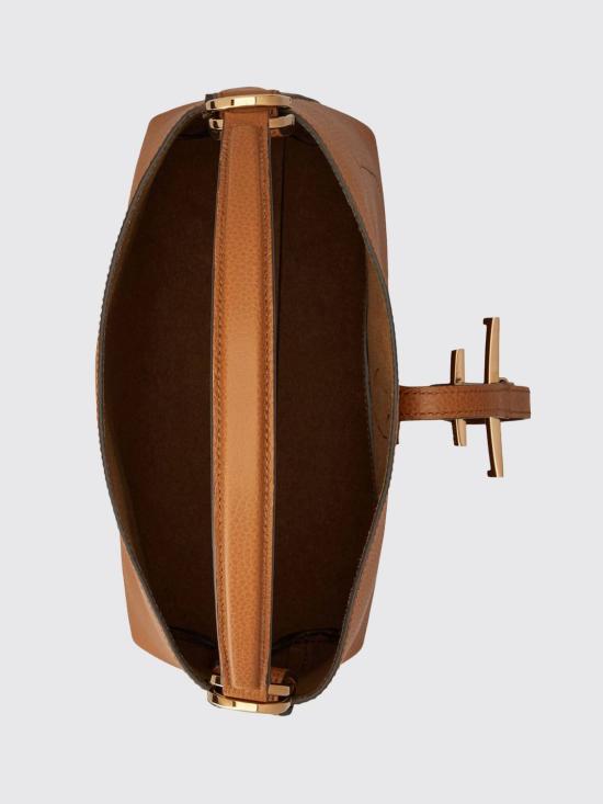 26SS 토즈 T 타임리스 버킷 백 미니 XBWTSEK0100XSO S410 Brown - TODS