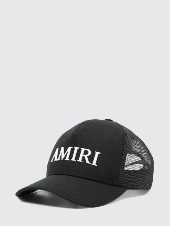 26SS 아미리 볼캡 AMHATR1014 001 Black