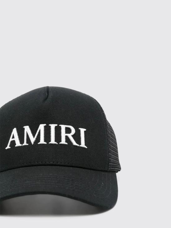 26SS 아미리 볼캡 AMHATR1014 001 Black - AMIRI